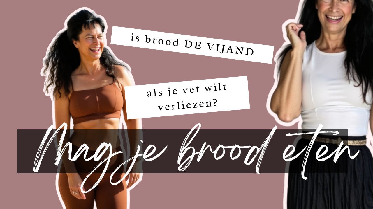 Mag je brood eten