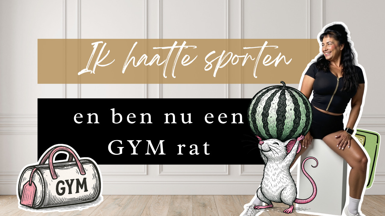 Hoe ik van ‘ik haat sporten’ naar sterke spieren ging na mijn 50ste