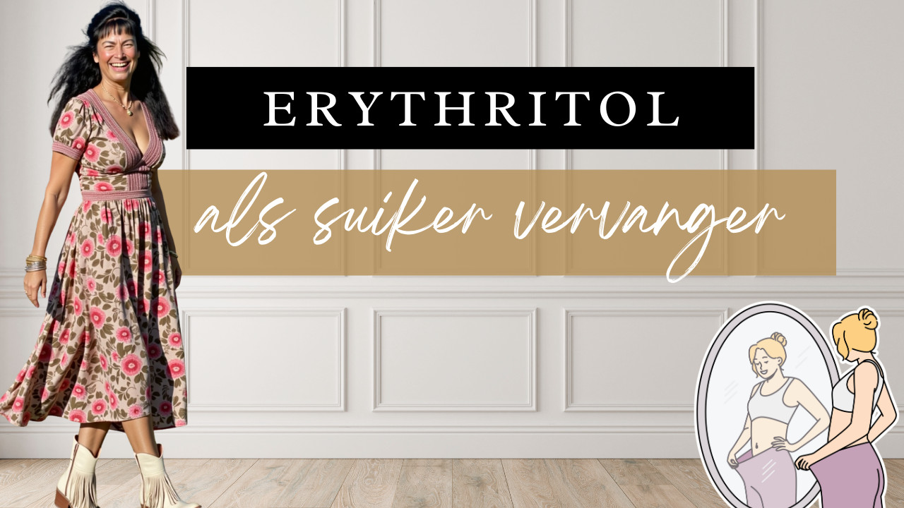 Is erythritol een goede suikervervanger?