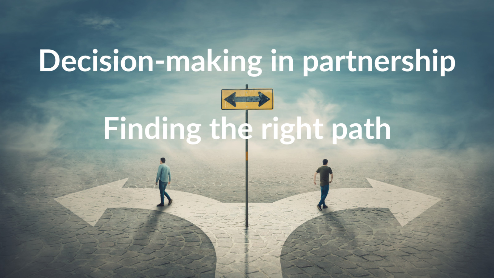Decision-making in partnership
