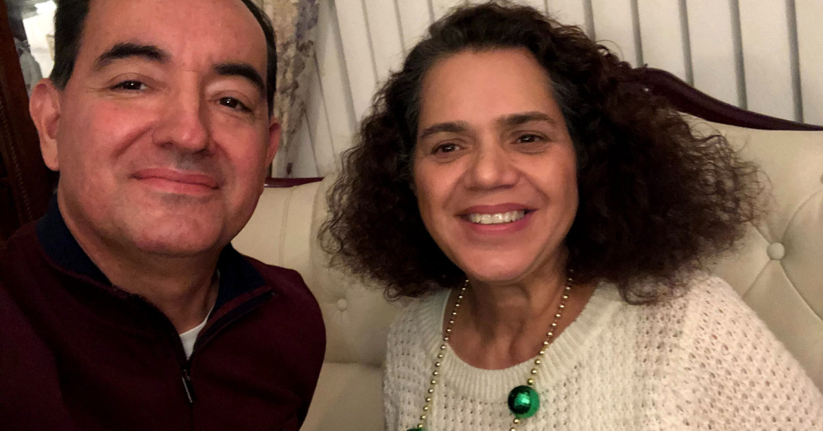 Desafiando la Desesperación: Por Qué Sigo Orando por mi Esposa con Alzheimer