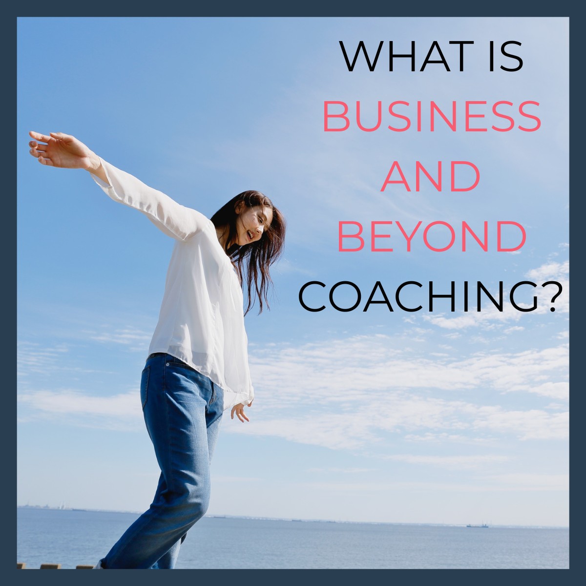 What is Business and Beyond Coaching?