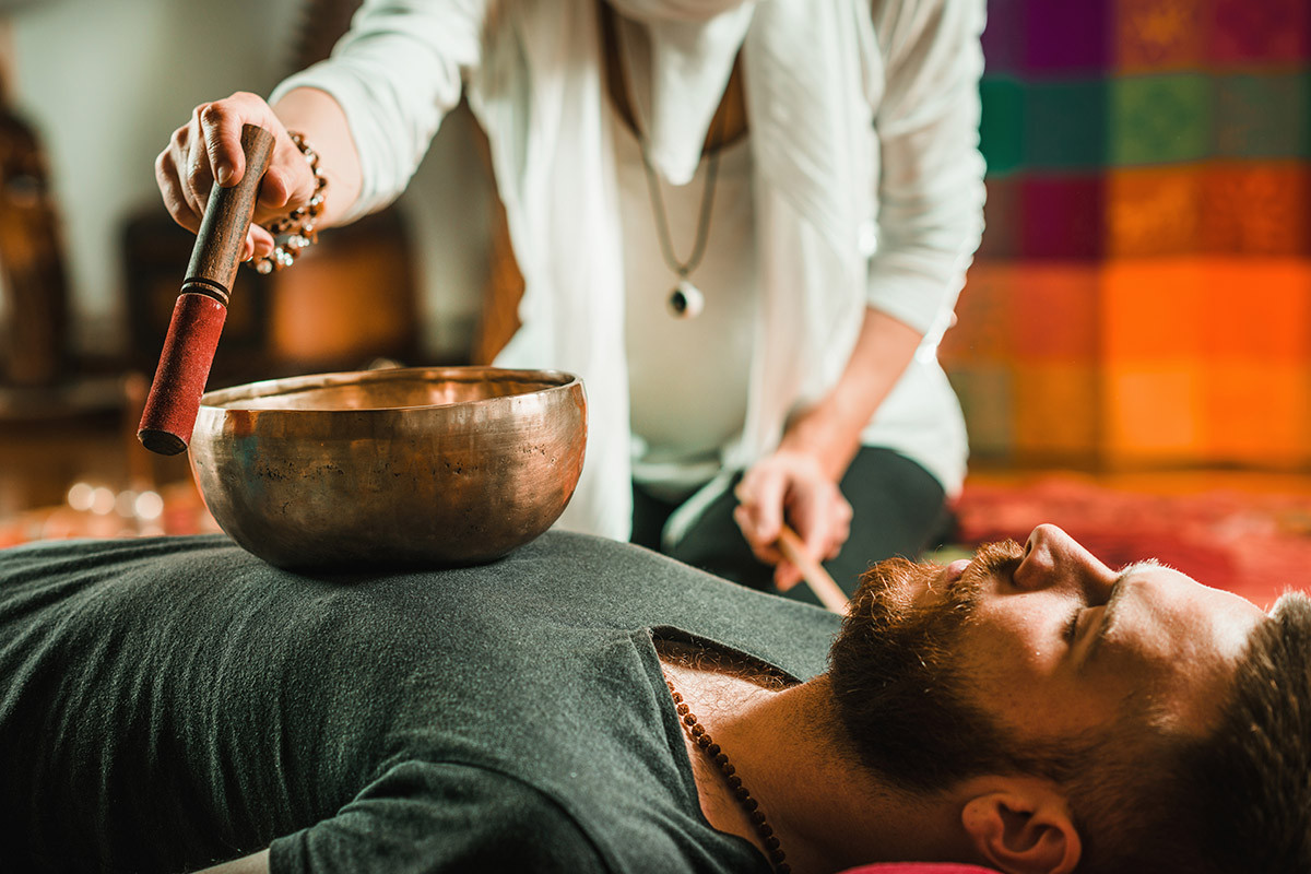 Unleashing the Power of Sound Healing: A Journey to Total Body Wellness