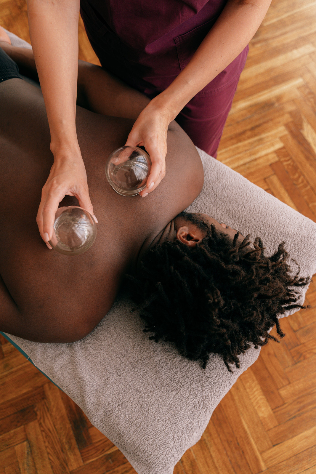 Scientific Research: Unlocking The Physiological and Therapeutic Effects of Cupping