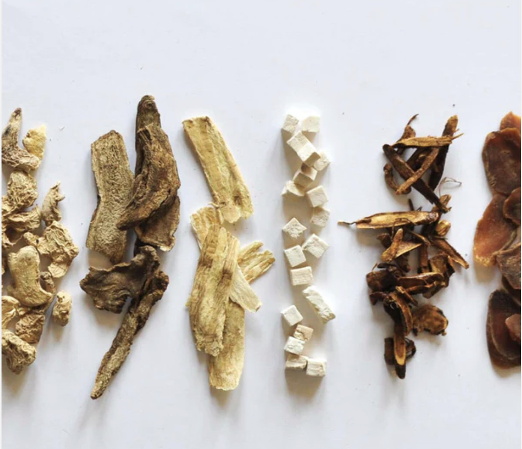 Harnessing the Power of Chinese Herbal Medicine for Painful Periods