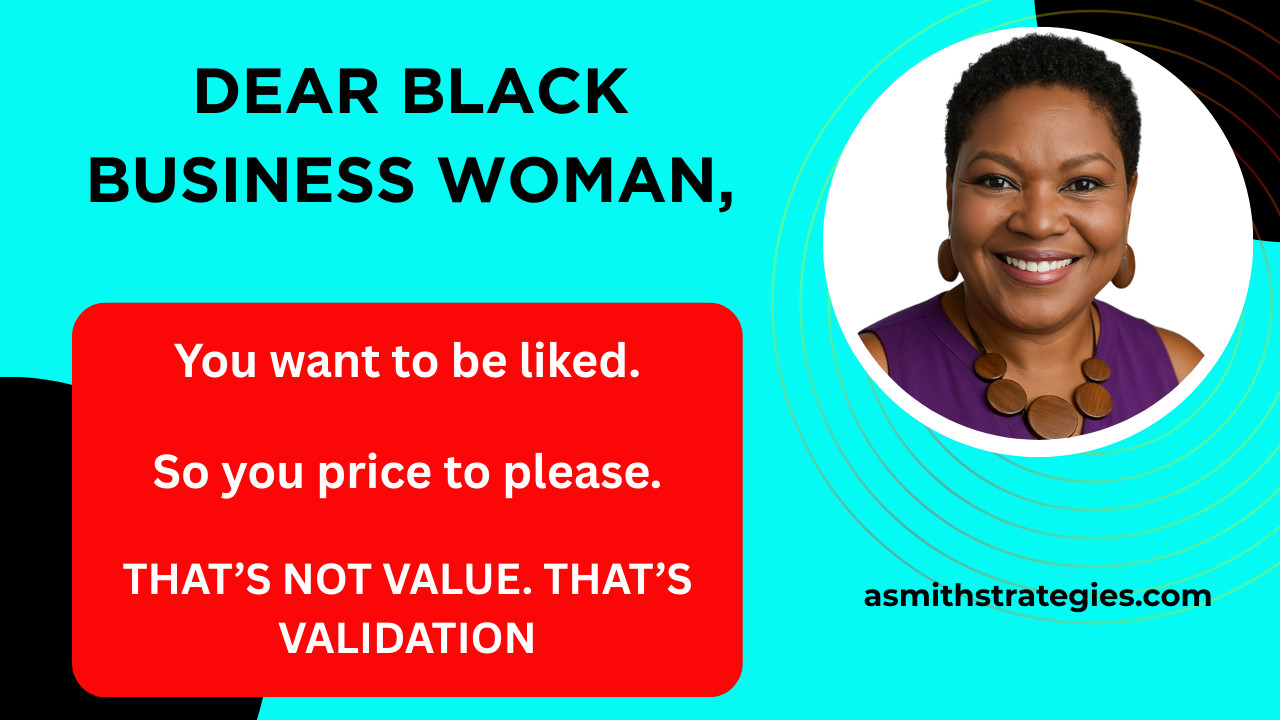 From People-Pleasing to Profit: Taking Emotion Out of Pricing