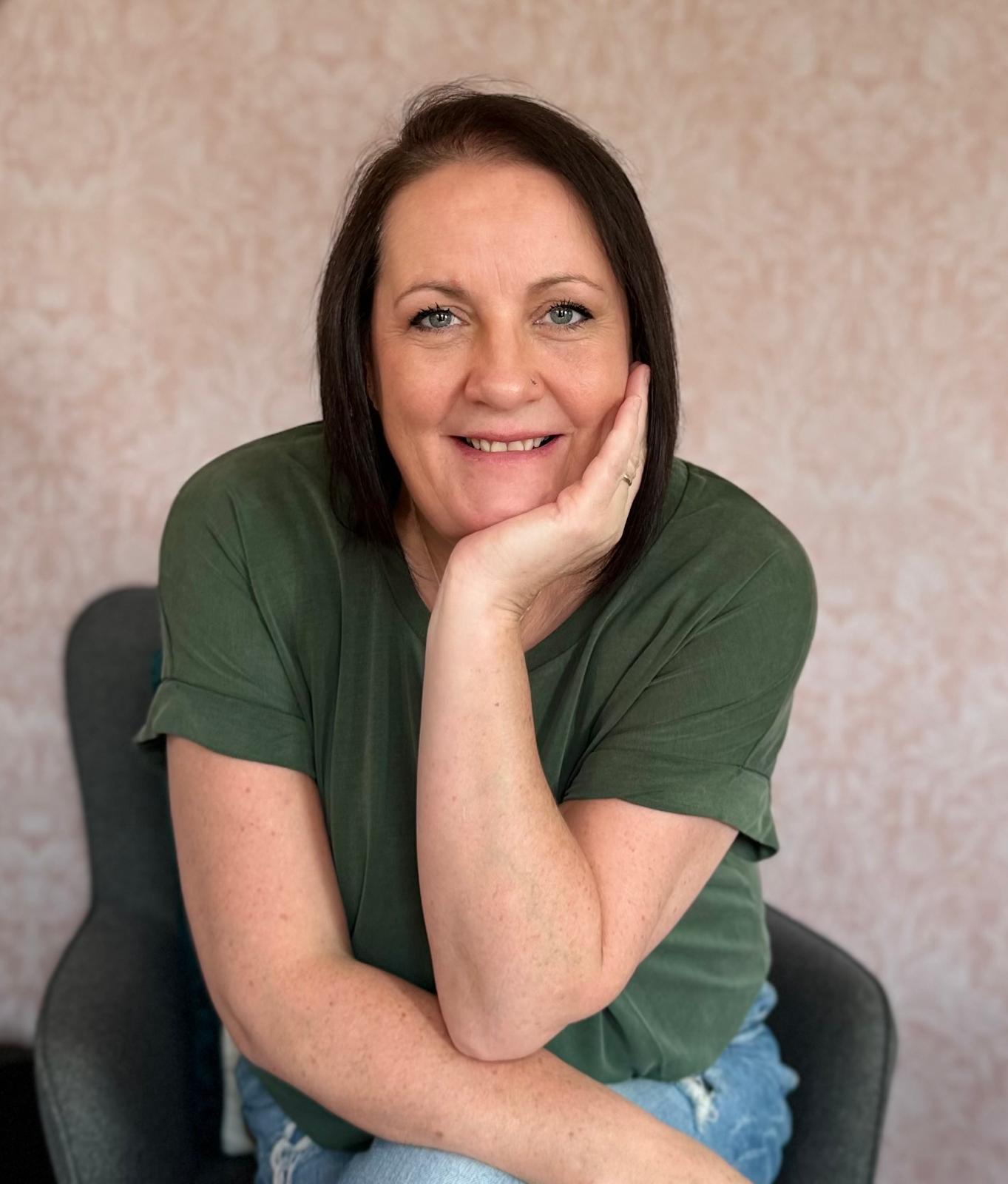 Oh Hello and Welcome! from Jane xx