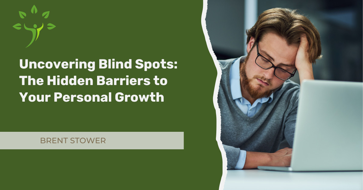 Uncovering Blind Spots: The Hidden Barriers to Your Personal Growth. 