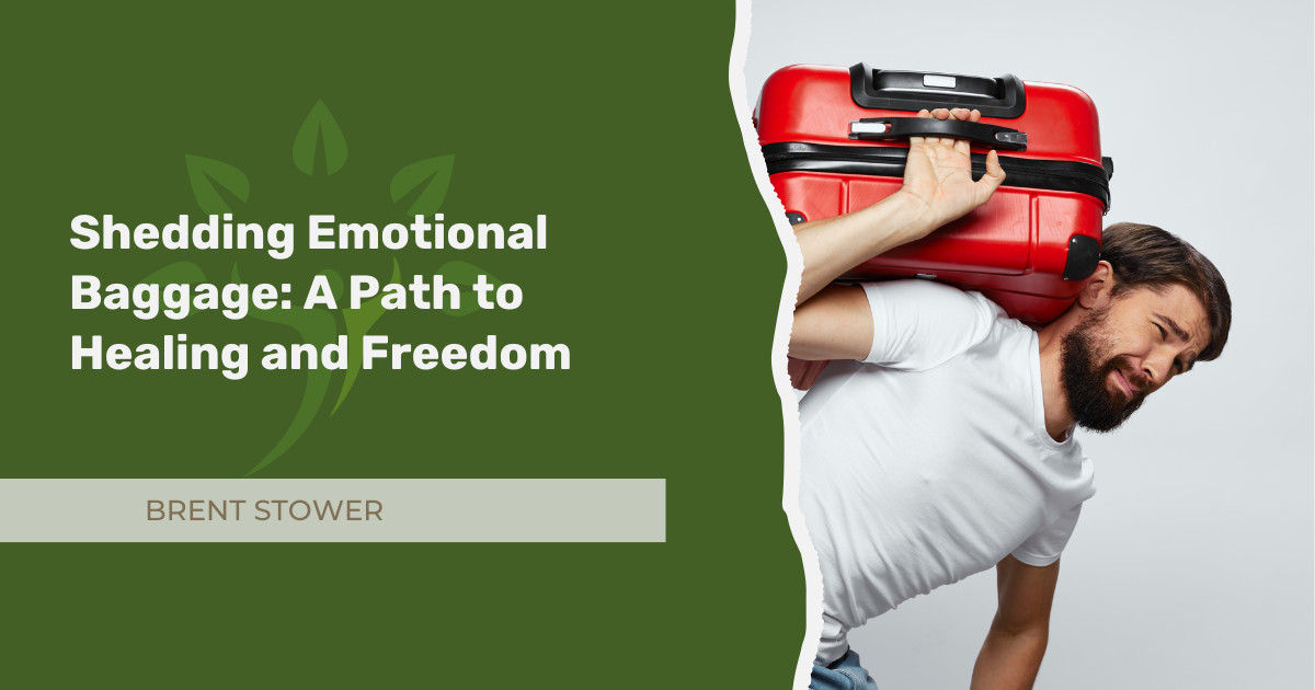 Shedding Emotional Baggage: A Path to Healing and Freedom