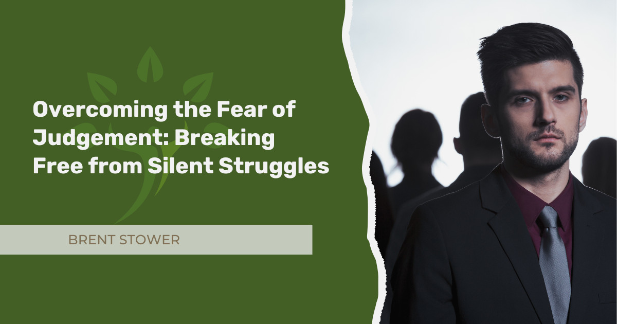 Overcoming the Fear of Judgement: Breaking Free from Silent Struggles