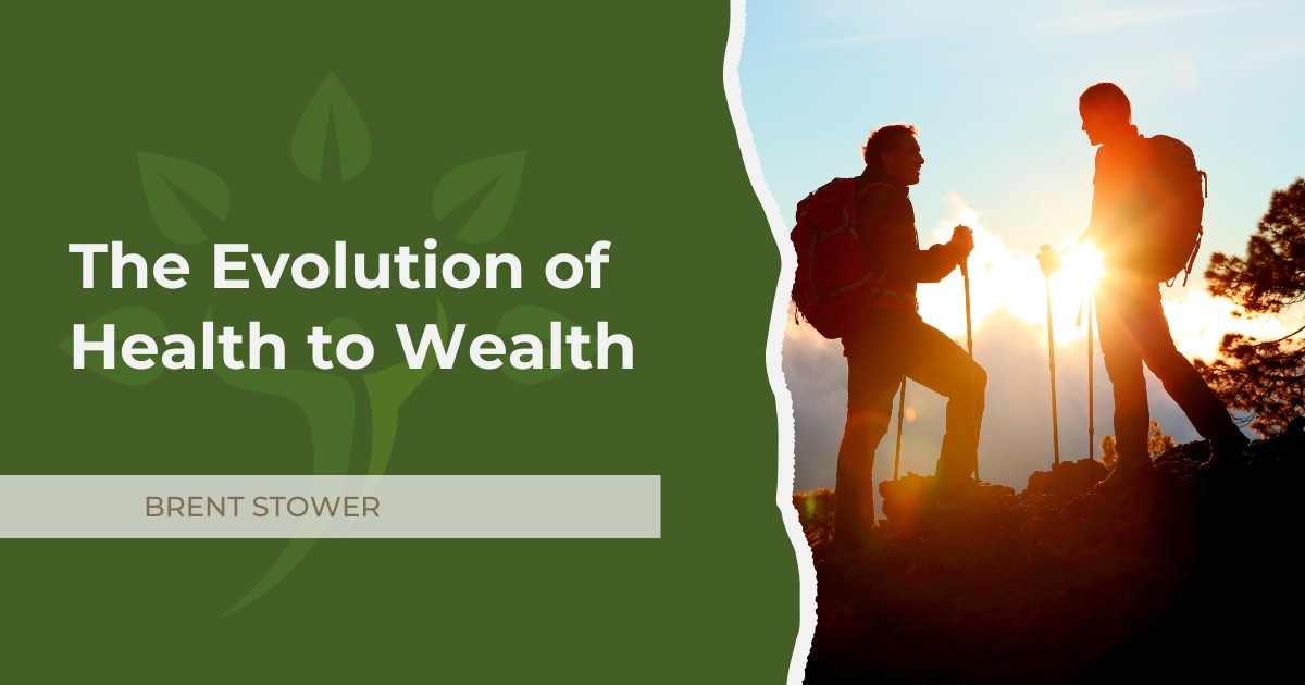 The Evolution of The Health to Wealth Movement
