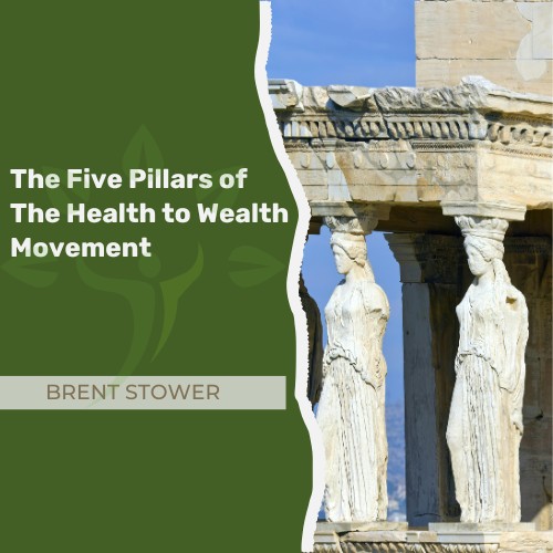 The Five Pillars of The Health to Wealth Movement