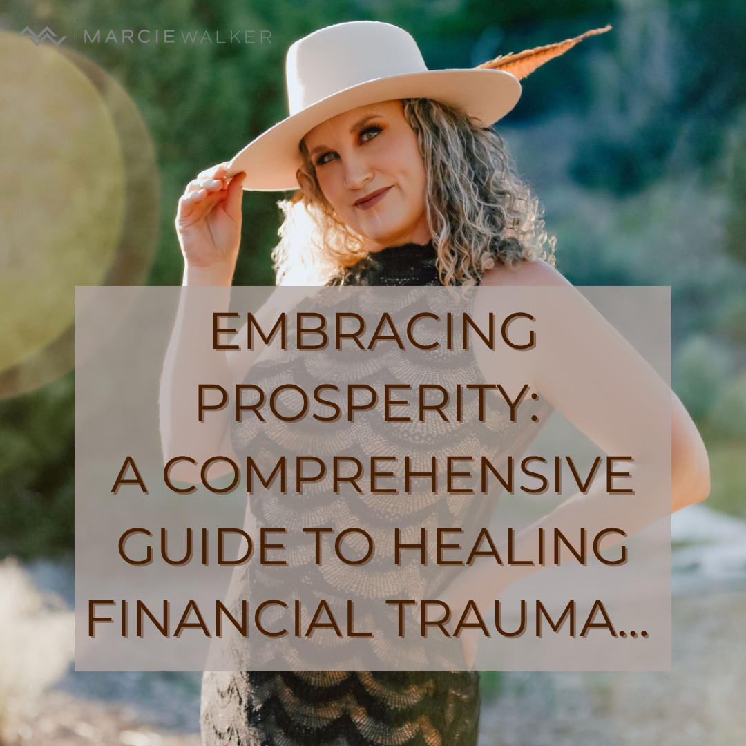 Empowerment Chronicles: Transforming Financial Trauma - December Edition