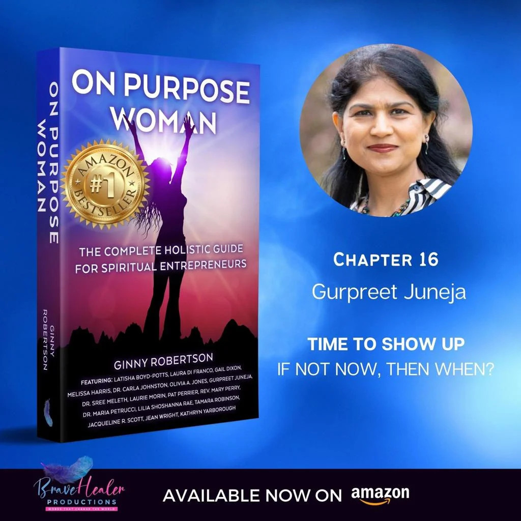 On Purpose Woman Book
