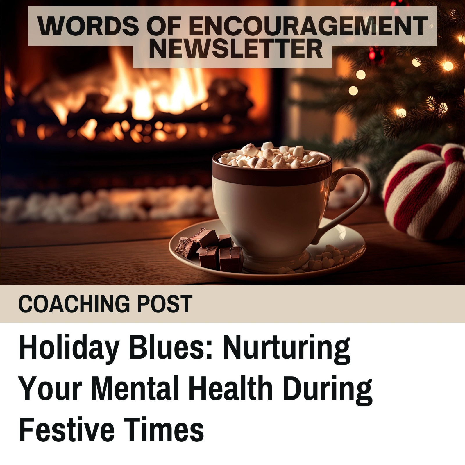 Nurturing Your Mental Health During Festive Times