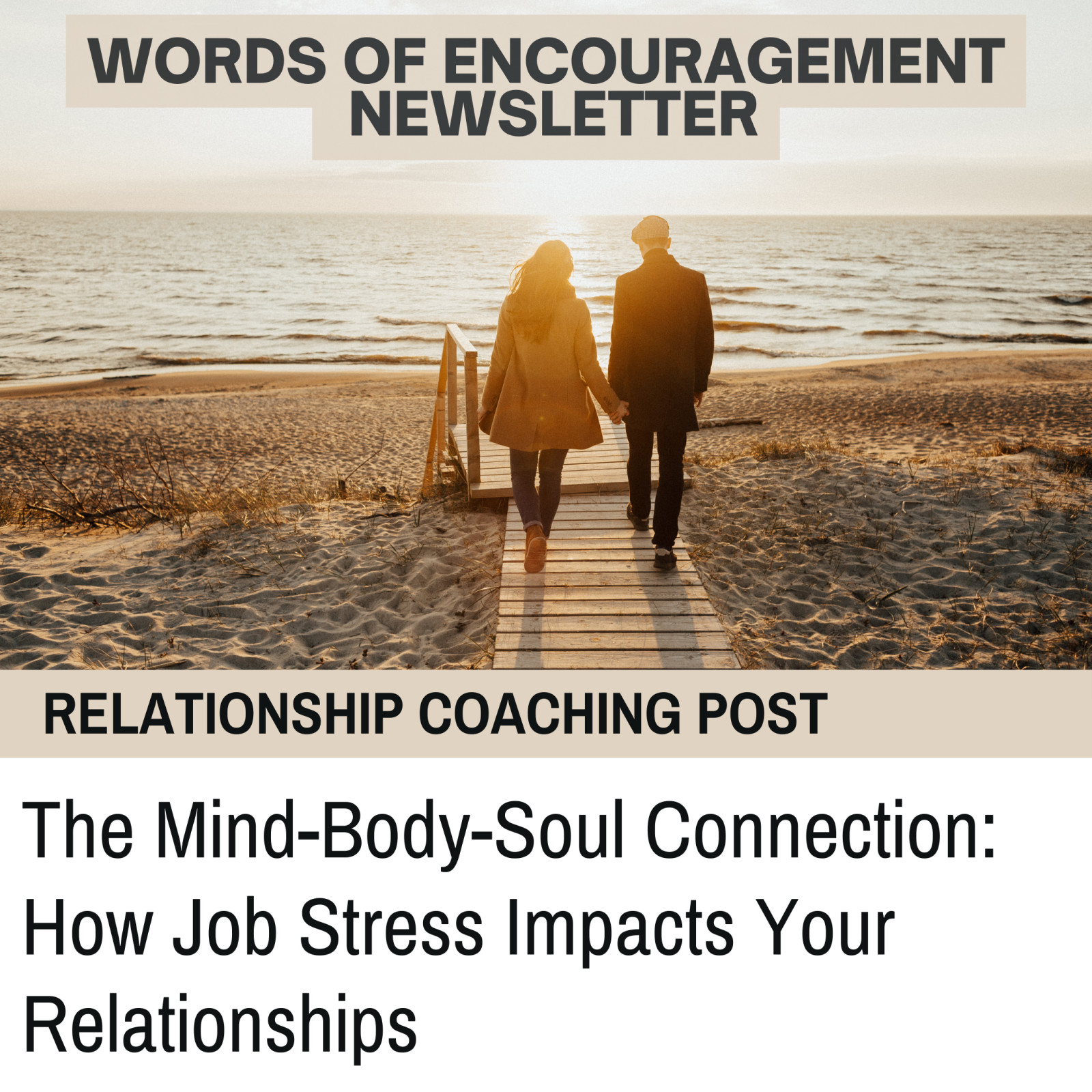 The Mind-Body-Soul Connection: How Job Stress Impacts Your Relationships