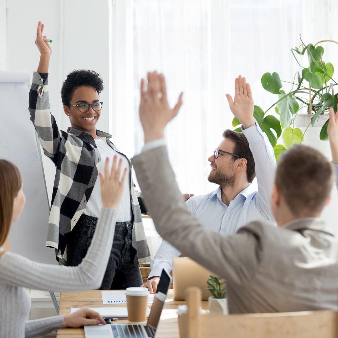 12 Benefits of Corporate Training: Boosting Your Company's Success from Within