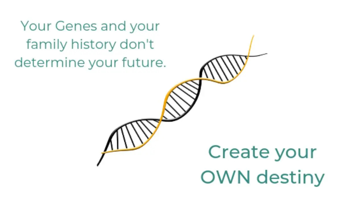 Create your Own Destiny