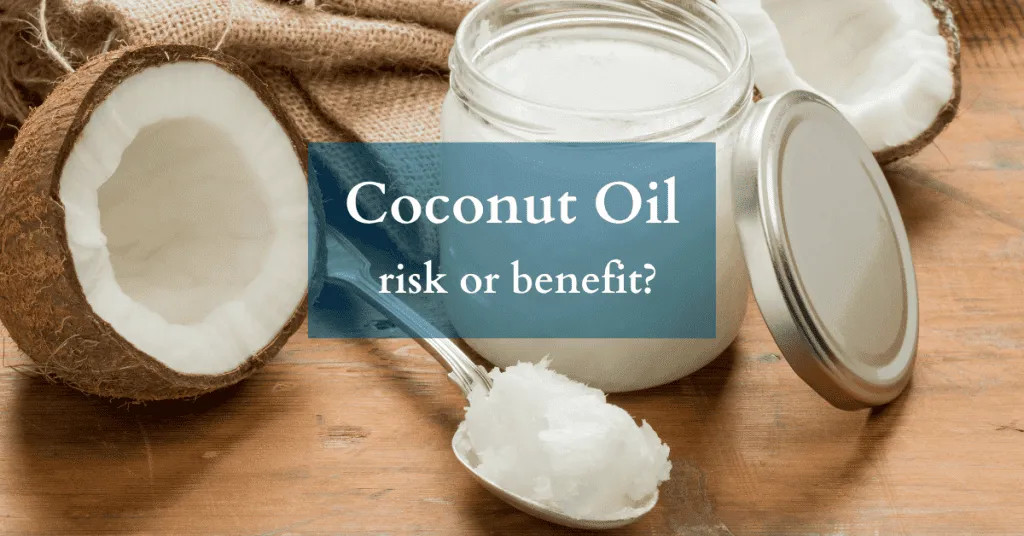 Coconut oil – is it good or bad?