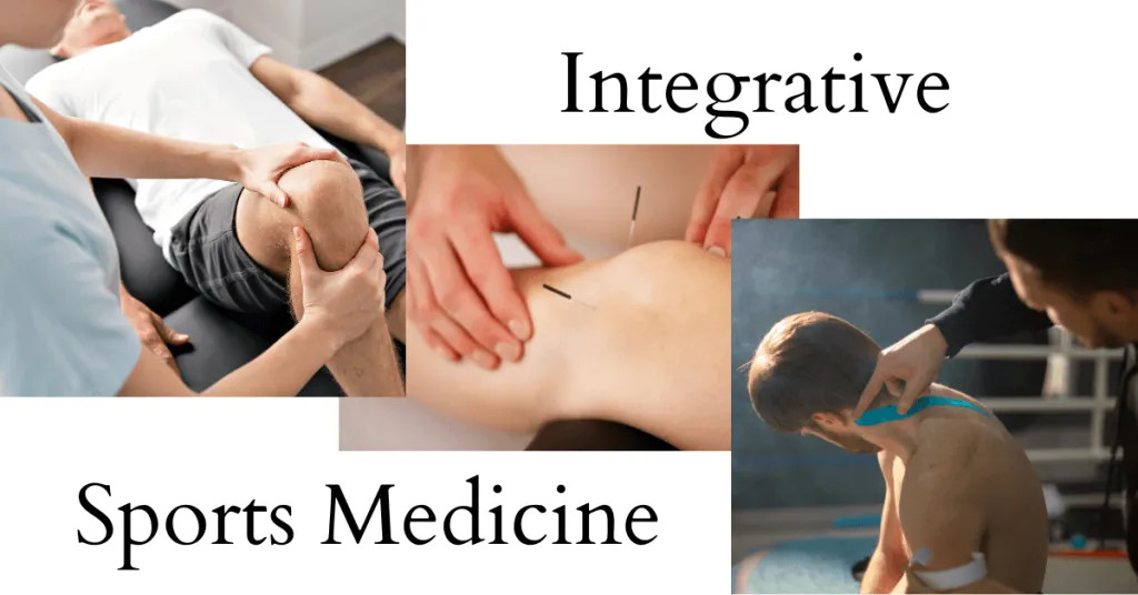 Integrative Sports Medicine with Dr Dustin Vaughan