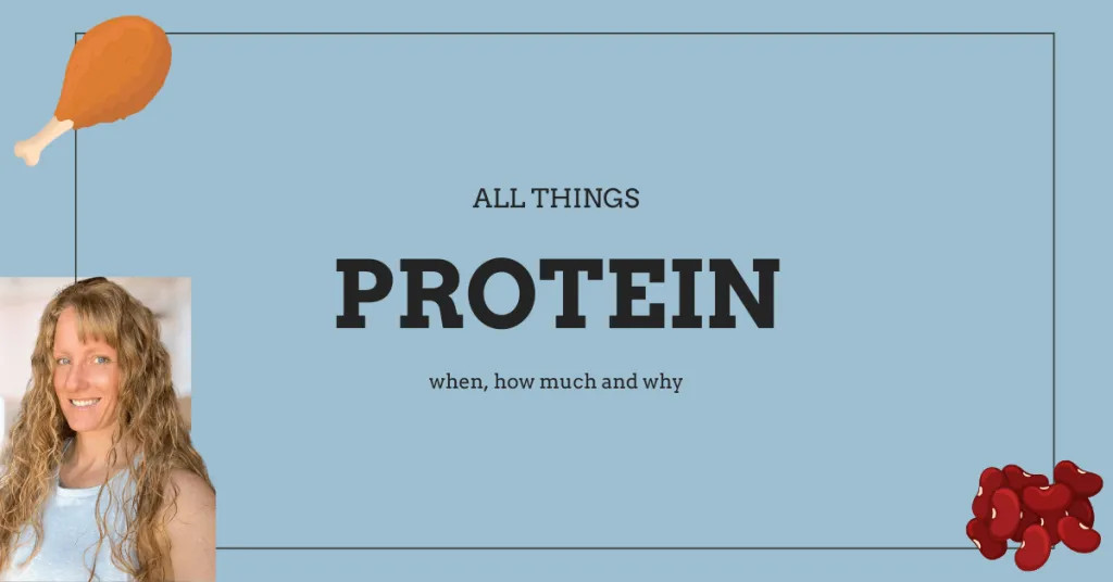 All Things Protein