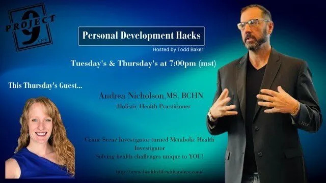 Personal Development Hacks podcast
