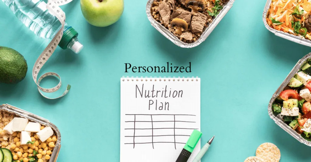 Personalized Nutrition for Metabolic Health
