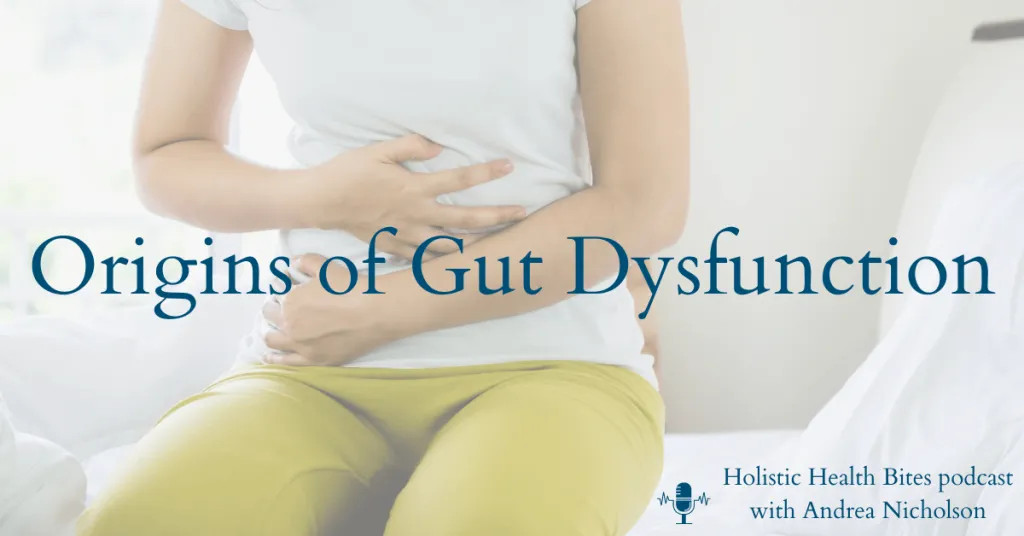 Gut Dysfunctions Outside of the Gut