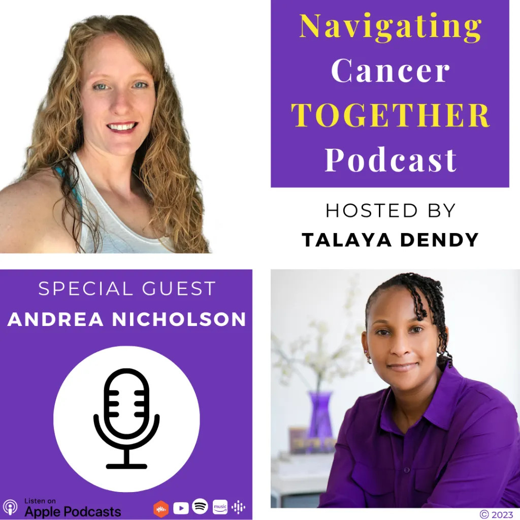 Navigating Cancer Together podcast