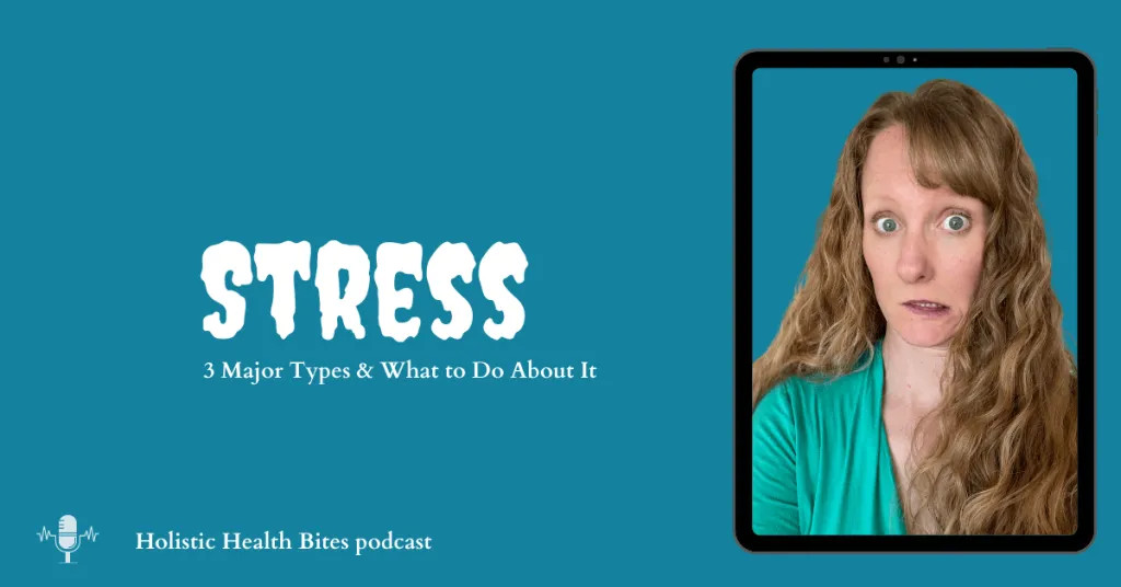 3 Major Types of Stress