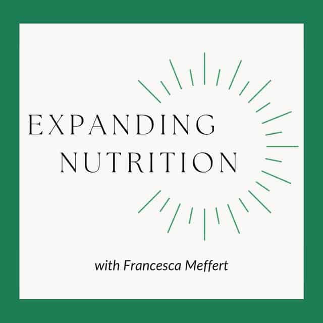 Expanding Nutrition podcast