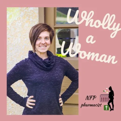 Wholly A Woman podcast