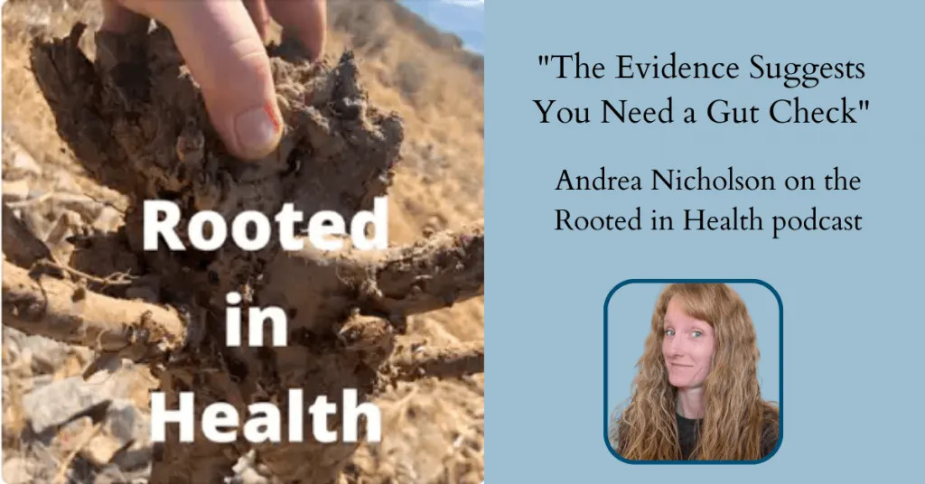 Rooted in Health Podcast
