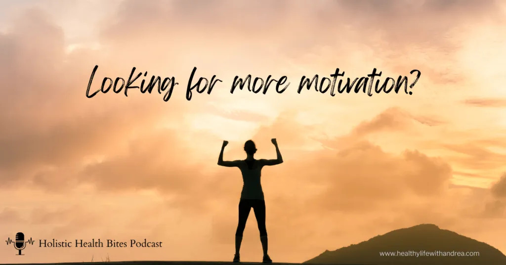 How do you stay motivated?