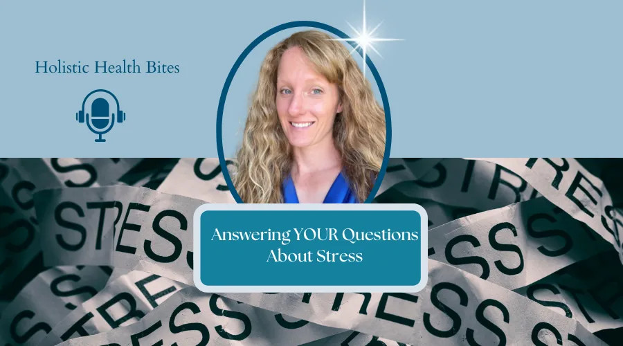 Questions about stress