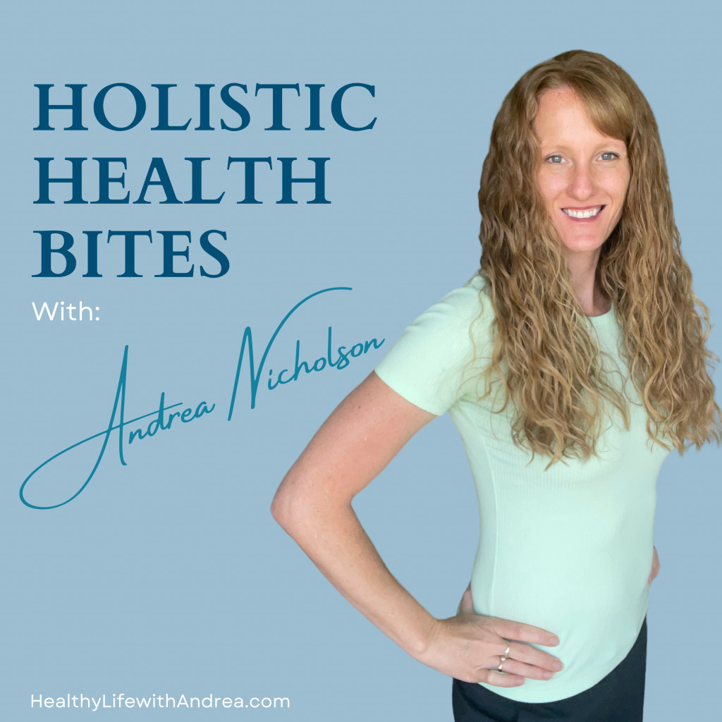 Holistic Health Bites: the Podcast!