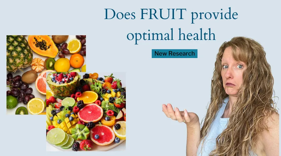 The Surprising Effects of Fruit on Overall Health