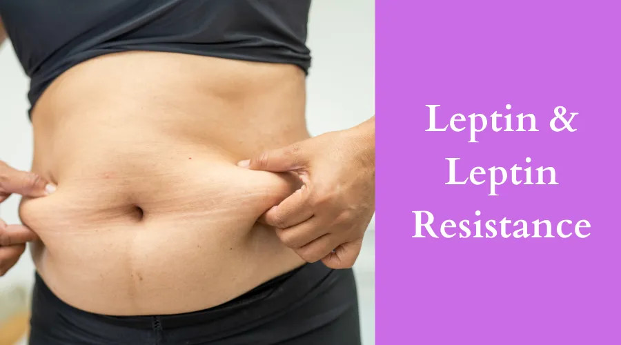 How leptin resistance can prevent weight loss