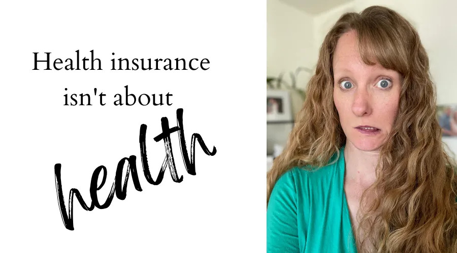 Can I use Health Insurance For the Holistic Health Program?