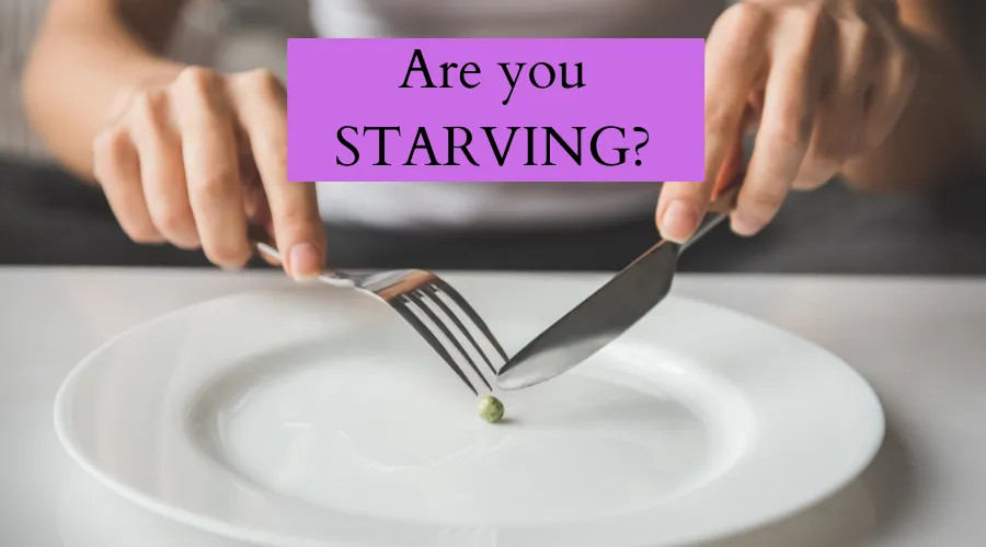 Starvation Mode: Myths & Information