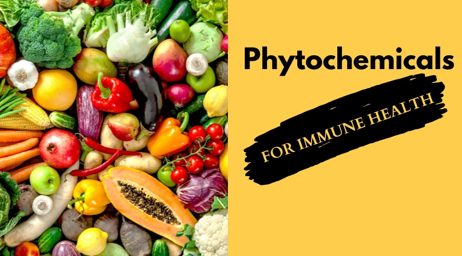 Phytochemicals for Immune Health