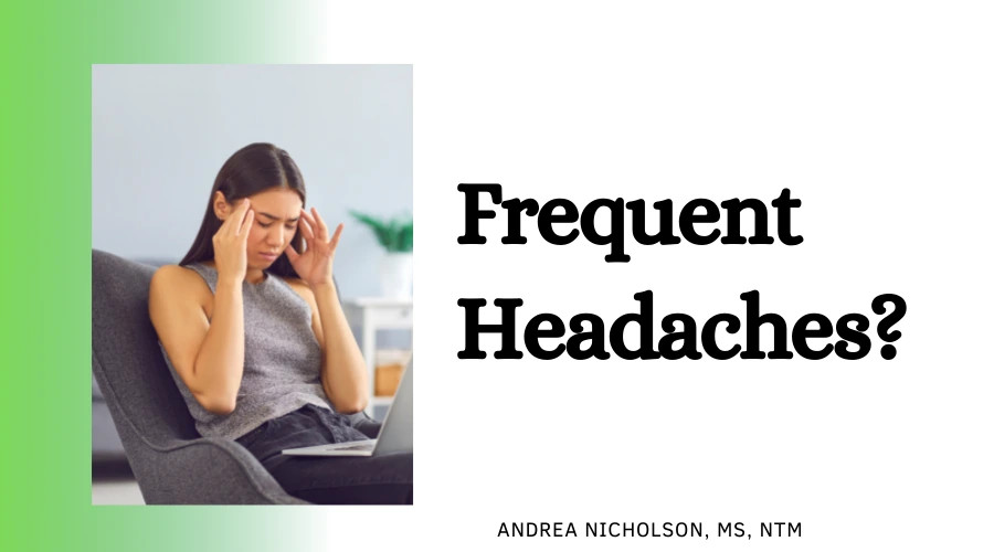 Chronic Headaches: Types, Symptoms and Natural Remedies