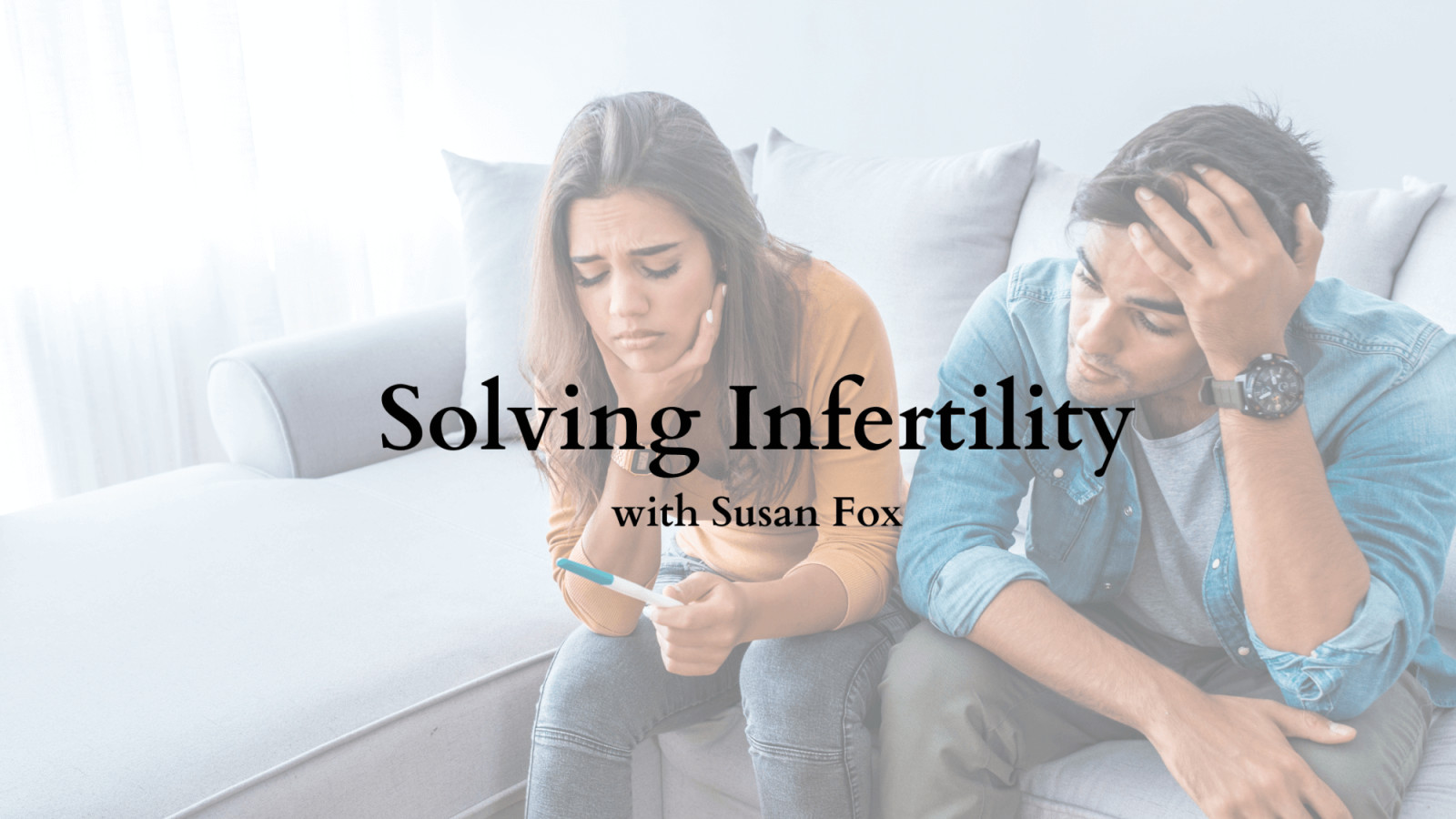 Solving Infertility