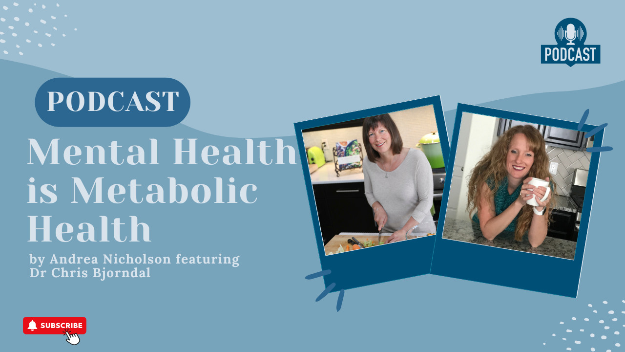 Mental Health and Metabolic Health