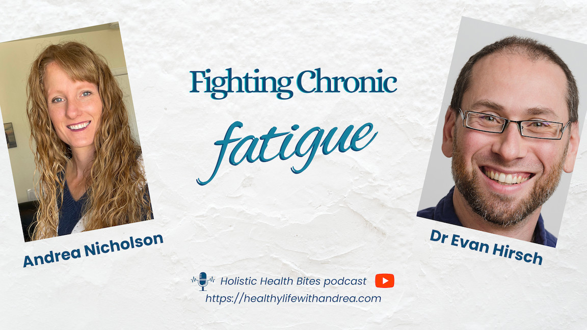 Fighting Chronic Fatigue