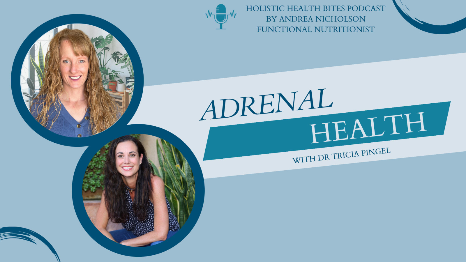 Adrenal Health with Dr Tricia Pingel