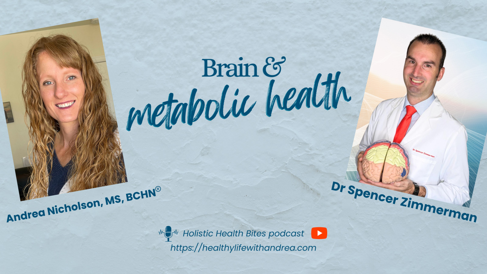 Brain and Metabolic Health