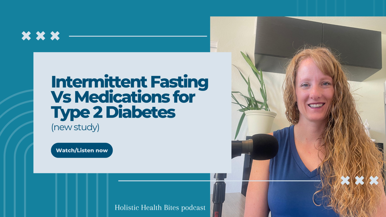 Intermittent Fasting Vs Medications for Type 2 Diabetes Study