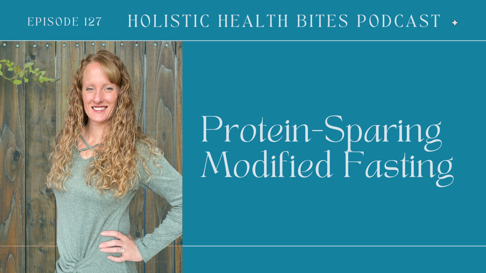 Protein Sparing Modified Fasting