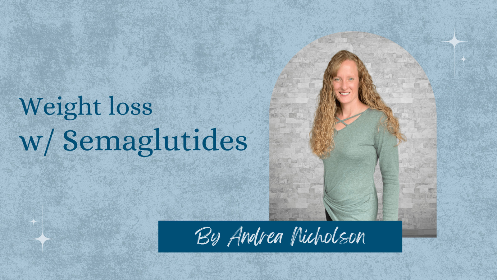 Weight Loss with Semaglutides